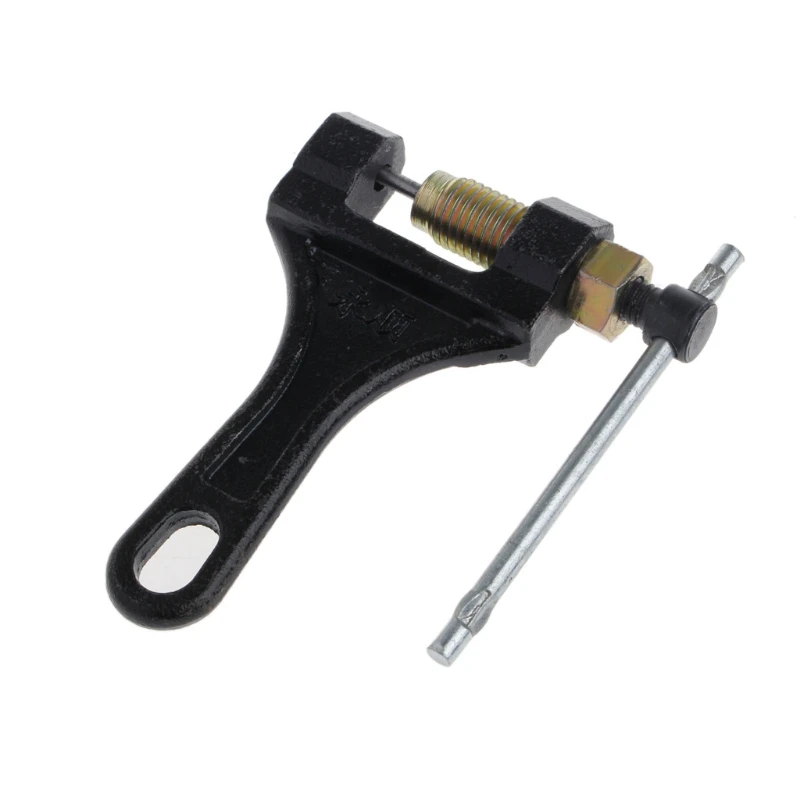 420-530 Motorcycle Riveter Chain Breaker Tool Universal For Honda Kawasaki