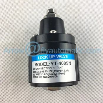 

YT-400S YT400SN YT-400SN Young Tech YTC Single action Pneumatic Lock-up Valve