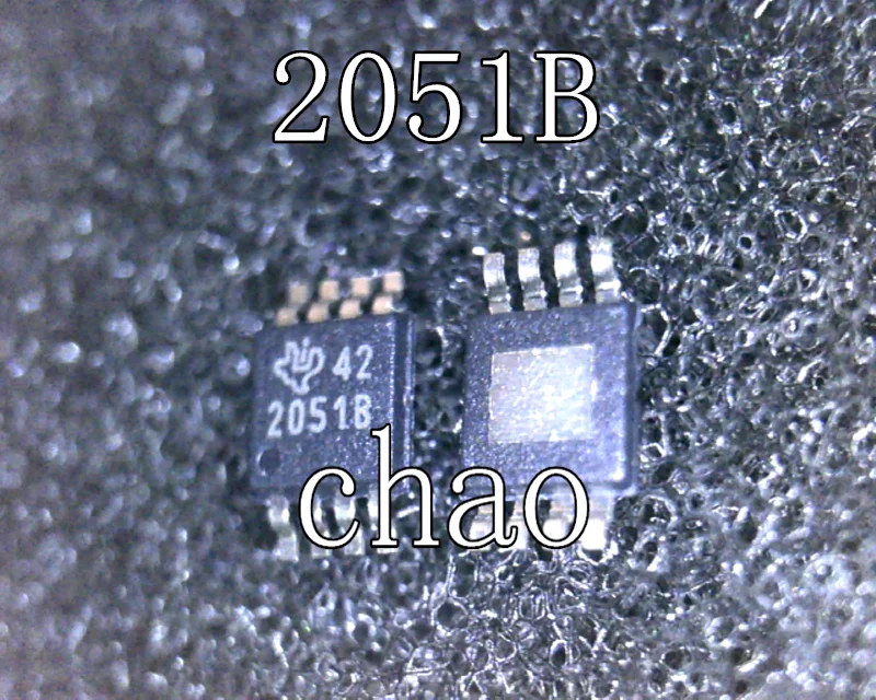 5 шт./лот TPS2051BDGNR TPS2051B 2051B
