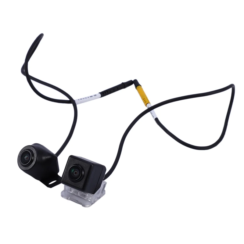 360 degree HD Car DVR Bird View Panoramic System with 4 Camera NO Blind Spots