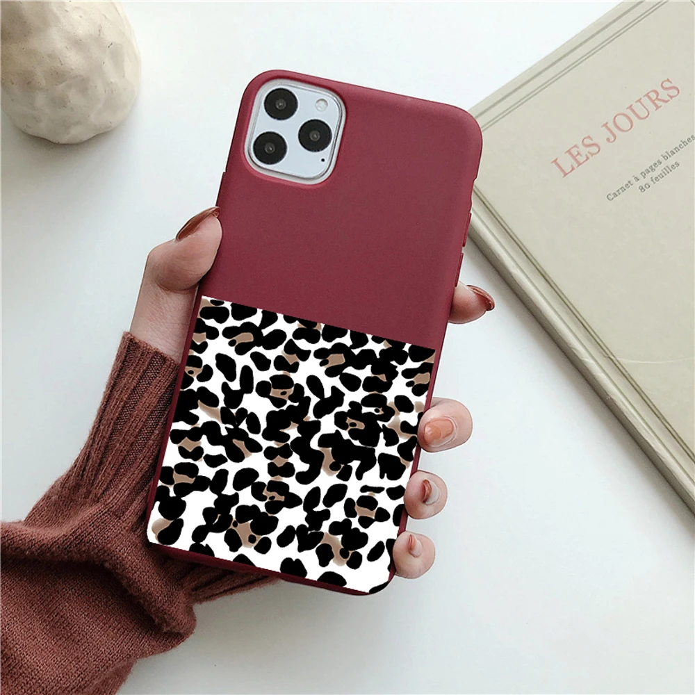 Чехол для телефона iPhone 11 Pro 6 6s 7 8 Plus X XR XS Max SE 2020 изысканный мягкий чехол из ТПУ с