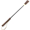 17.7 inch Riding Crop Jump Bat Horse Equestrian with Double Slapper ► Photo 1/6
