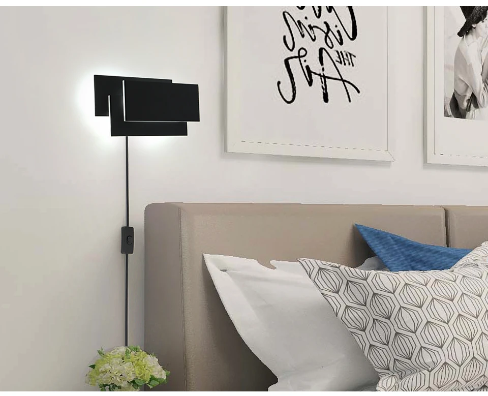 wall light with switch (2)