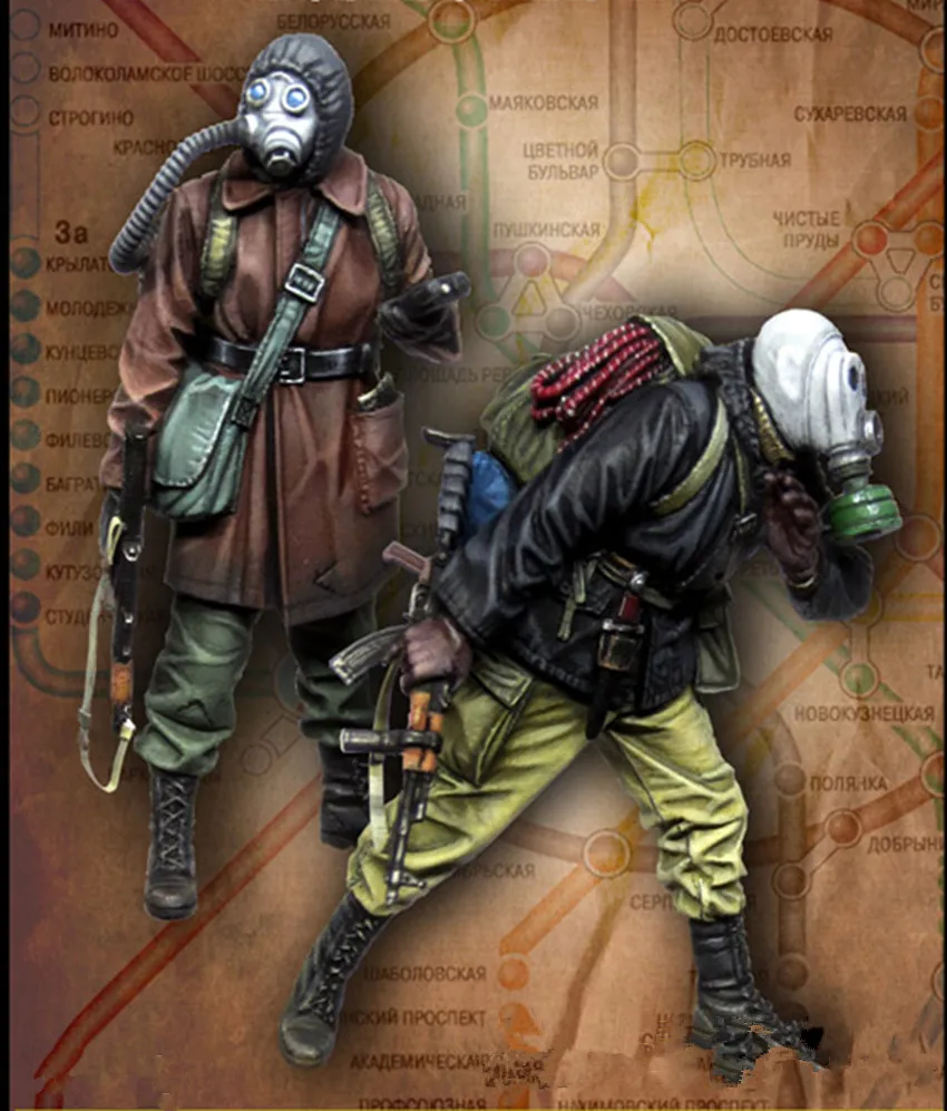 1/35 каучуковая фигурка модель комплект Unassambled Неокрашенная 612