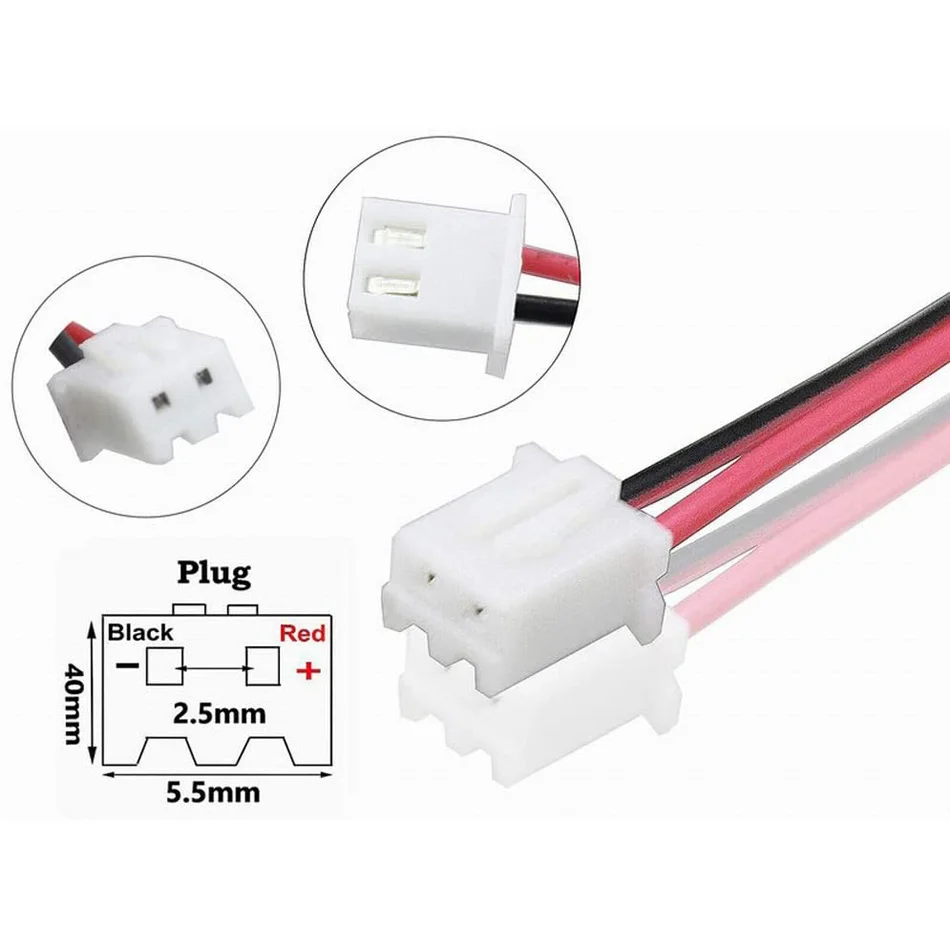 80mm Cooling Fan 5V-24V For Computer CUP