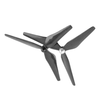 

New 2Pcs Full Carbon Fiber propellers 9450 self-locking Foldable propeller Low Noise blade prop for DJI Phantom 2 3