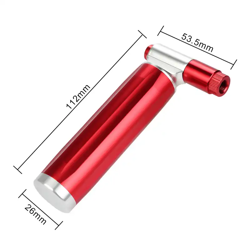 non threaded co2 tire inflator