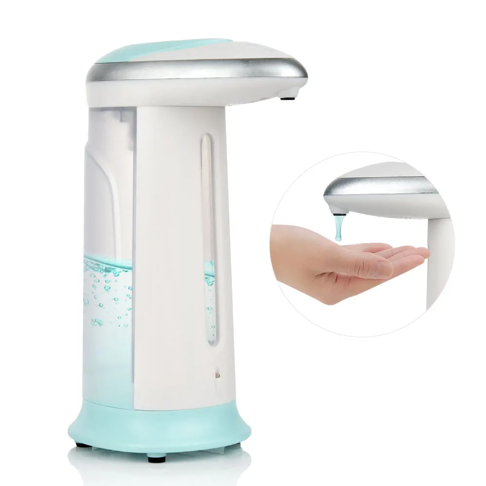 

Automatic Soap Dispenser Bathroom Accessories Induction Liquid Soap Dispenser Induction Foaming Hand Washing Device for Kitchen