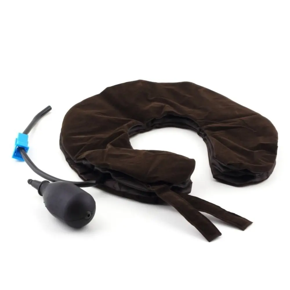 High QUality New Arrivakl Air Inflatable Cervical Neck Traction Device Shoulder Neck Pain Relief Brace