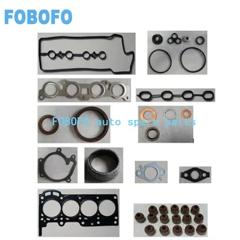 

2SZFE 2SZ-FE Full Engine gasket set kit For TOYOTA YARIS 1.3L 16V 2002- 04111-0J020 50226200