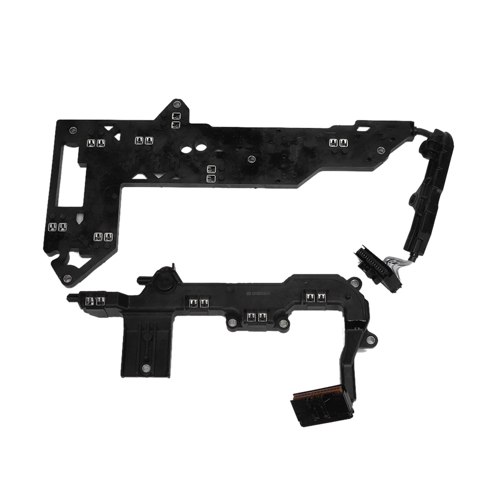 2 шт. комплект платы передачи 0B5 DL501 DSG7 Подходит для Audi A4 A5 A6 A7 Q5 ABS черная плата передачи