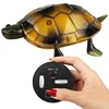 Simulation Swing Walk Remote Control Turtle Anti-wear Tires Eye Lights Early Learning Cognition Realistic Form Electric RC Toys 6