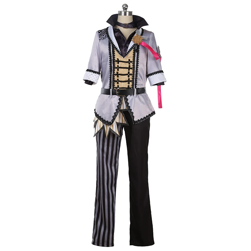 Аниме Idolish7 Re: vale 3-й юбилей день Святого Валентина день униформа для пения Cospaly Костюм H