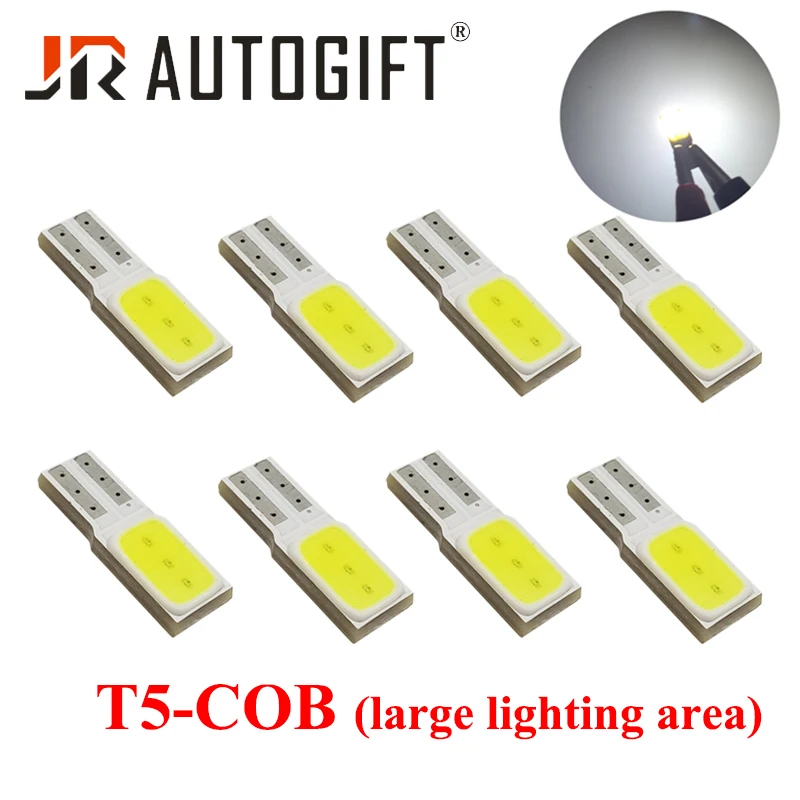 100 шт. T5 W3W 74 286 led подсветка приборной панели автомобиля инструмент Автомобильный