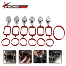 Перекрестная граница Лидер продаж подходит для модифицированных аксессуаров BMW 22 мм вихревой лоскут стеклянная сталь вихревая Складная Комбинация оборудования