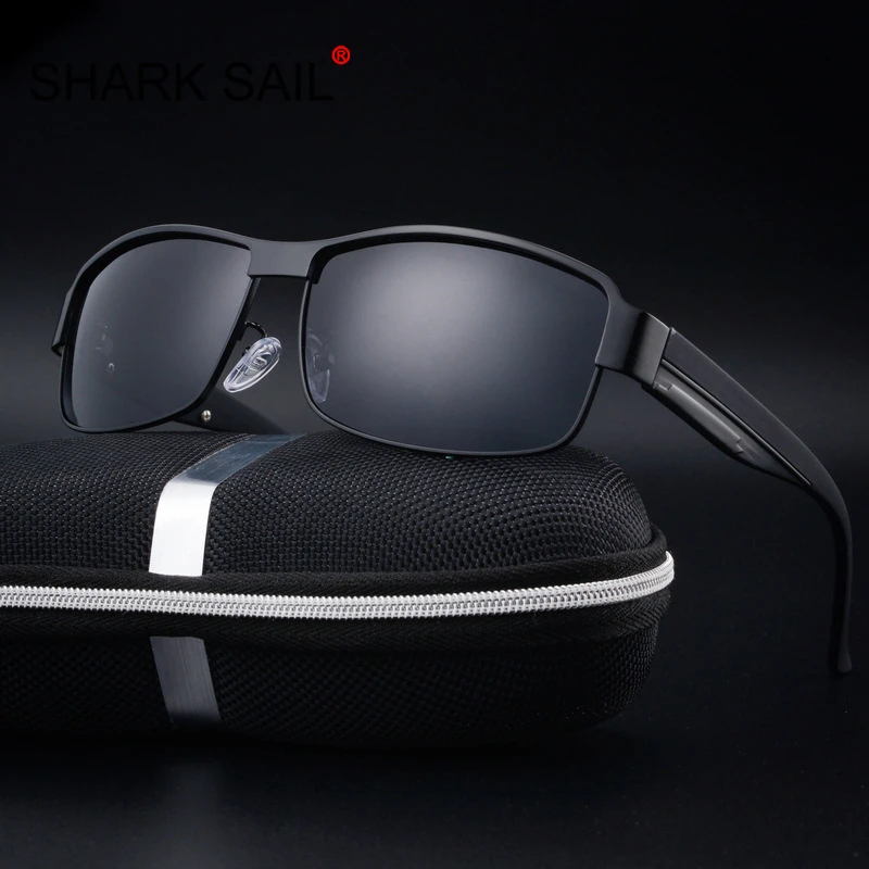 Очки для вождения с защитой от ультрафиолета поляризационные солнцезащитные