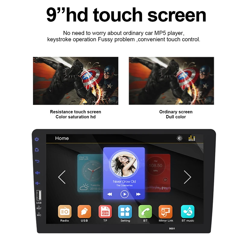 Super AMOLED 6.3'' LCD For Samsung Galaxy A9 2018