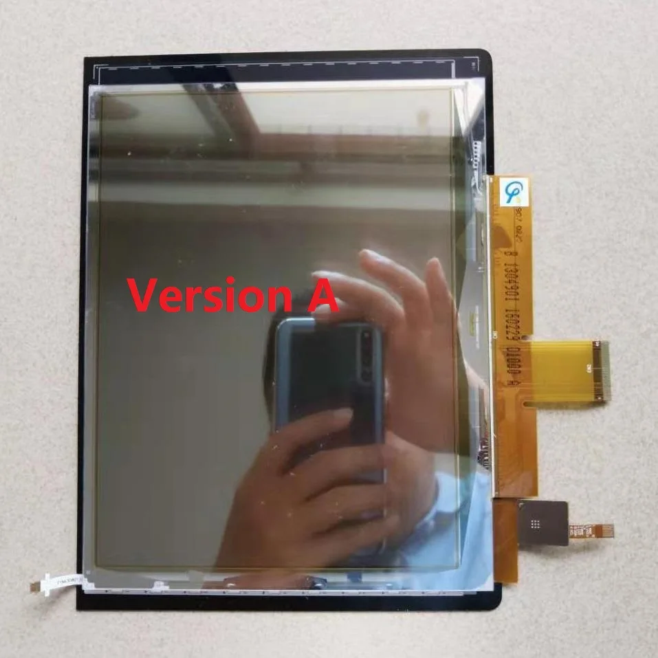 Цена 8 дюймов сенсорный экран Экран и дисплей с подсветкой HD Eink Экран для карманной книги 840 2 InkPad 2 с ЖК дисплеем для чтения электронных книг для ...