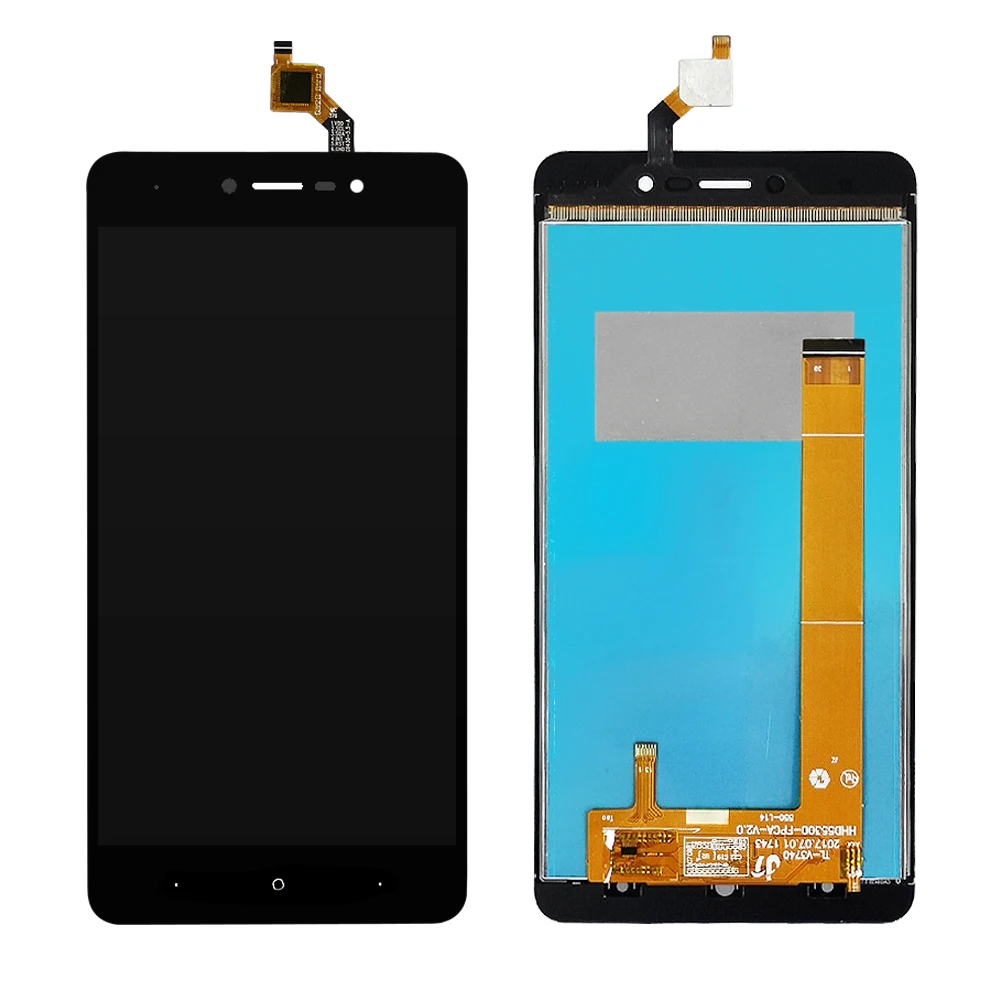 5 дюйма для Wiko Lenny 4 Plus + Lenny4 ЖК-дисплей детали ремонта фотографий | Мобильные