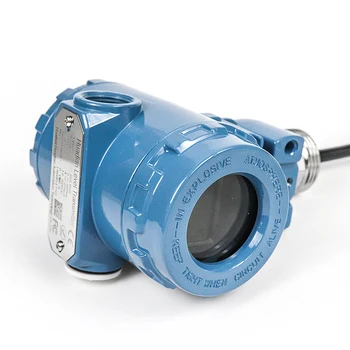 

0-10mh2o 10m analog liquid cable level transmitter 4-20ma throw-in type