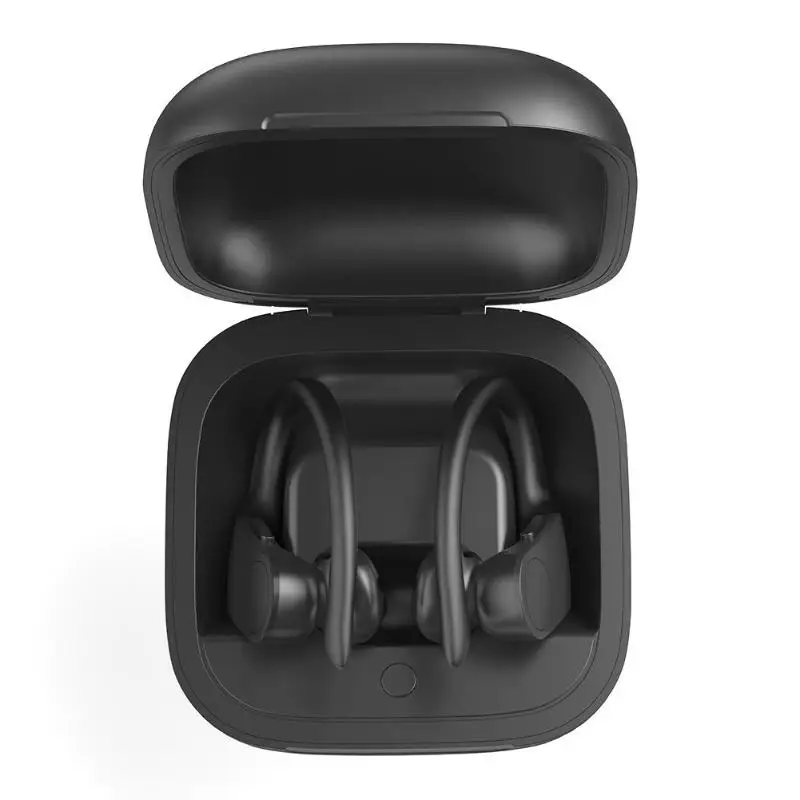 Новая пара ушных bluetooth-гарнитур TWS pro Sports True wireless Bluetooth 5,0 ушной затычкой Bluetooth гарнитура