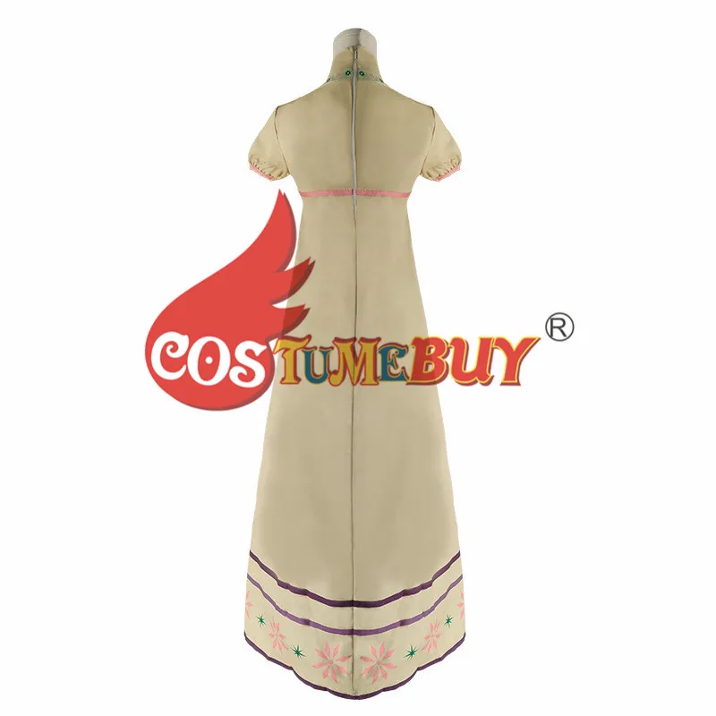 Costumebuy/платье принцессы Анны из мультфильма «Приключения Олафа»; Снежная королева; Эльза; маскарадная Детская Пижама для девочек; ночная рубашка; ночной костюм на Хэллоуин