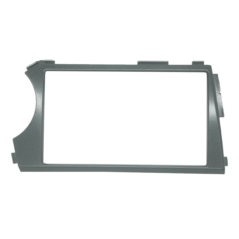 ڵ  ٸ, SSANG YONG Actyon/Kyron 2005-2011 RHD LHD ڵ ׷ ÷Ʈ г Ʈ, 2 Din  ŰƮ,  ̽ ÷Ʈ