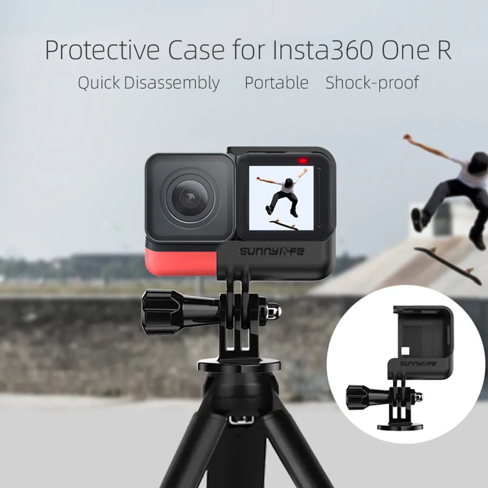 Аксессуары для радиоуправляемых моделей Запчасти Insta 360 One R штатив камеры