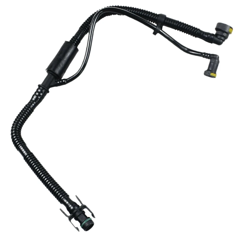 Картер двигателя дыхательные трубы EW10J4 для Peugeot 307 407 406 607 807 1 6 V Citroen Picasso Sena 2 0 |