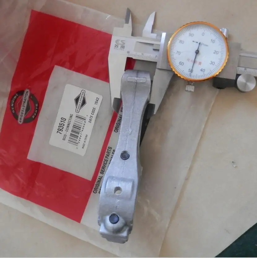 Соединительный стержень DOV750 MAG 793510 для BRIGGS & STRATON 6.0HP 6 5 HP DOV 450 500 650 675 соединительный