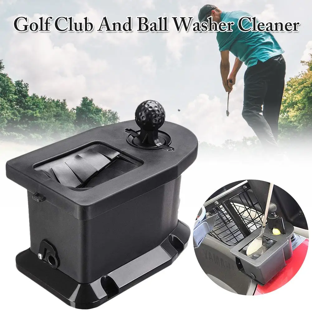 

Golf Club And Ball Washer Cleaner Golf Set Cleaning Accessories Golf Accessories