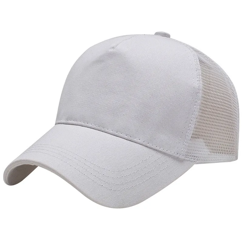 Пляжные кепки для мужчин и женщин, сетчатая быстросохнущая шапка, хлопок, регулируемый Зонт кепка бейсболка шапка для улицы, рыбалки, волейбола, спорта - Цвет: W