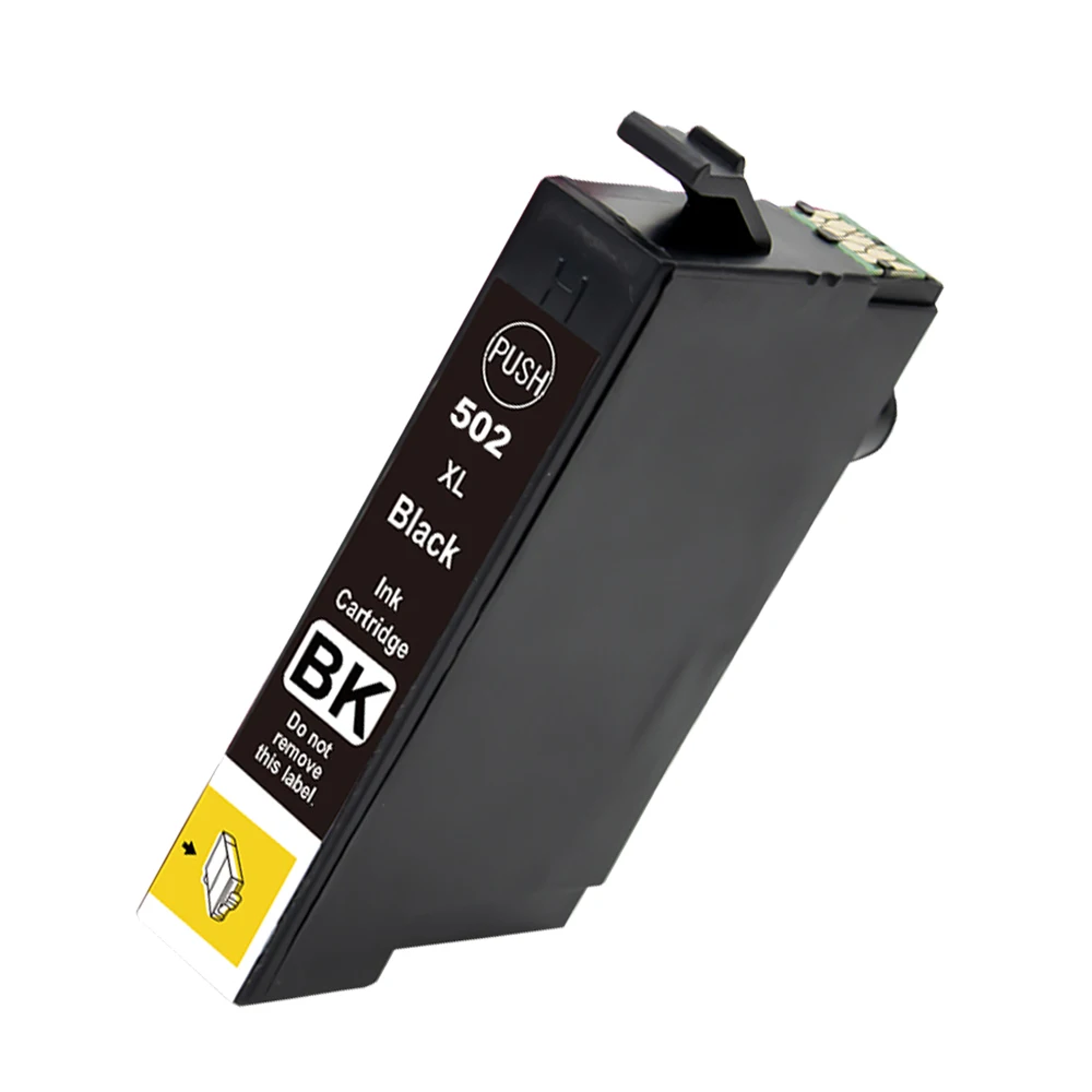 HS compatible Epson 502XL cartridges combo pack 502 502-XL XP-5105 XP5100 WF-2860DWF WF-2865DWF XP5105 WF-2860