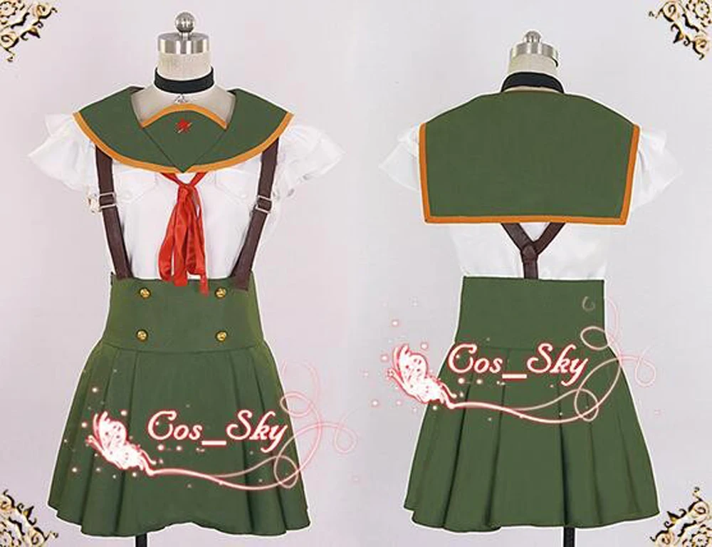 2019 Gakkou Gurashi School Live! Костюм для косплея Kurumi Ebisuzawa полный комплект все размеры