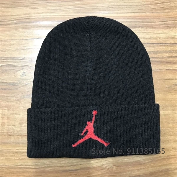 Air Jordan Embroidery Winter Hat For 