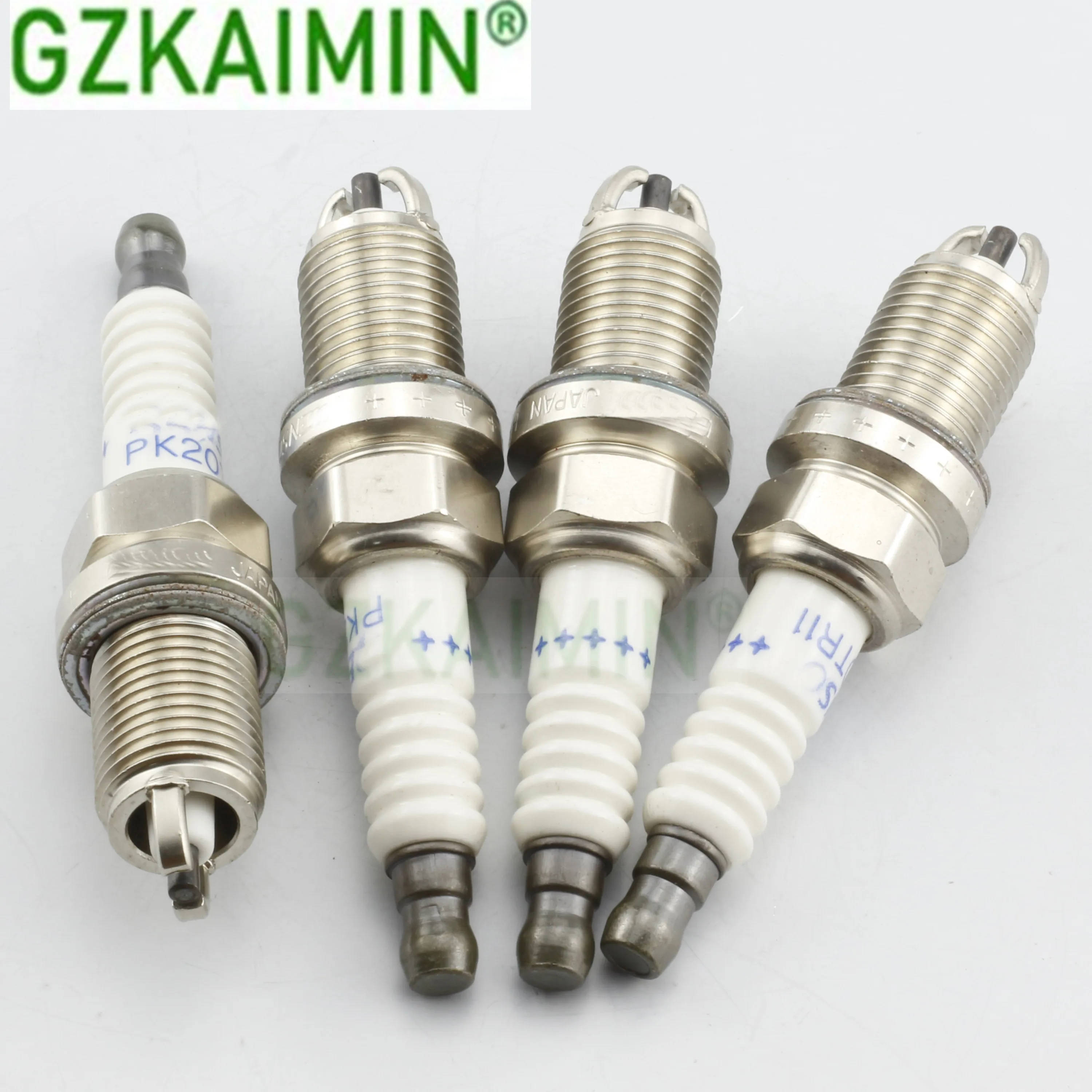 4 шт OEM 90919-01194 Свечи Зажигания Набор для Toyota Lexus 3253 PK20TR11