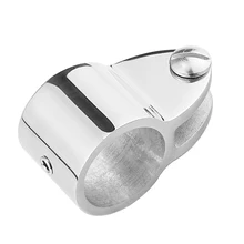 Лодка морской " Бимини Топ Челюсти Слайд сверхмощный 316 нержавеющая сталь Аппаратные средства