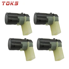 4 Pièces 1ZD919275 Stationnement PDC Capteur D'aide À la Distance Pour Audi A2 A3 A4 A6 A8 T5 Skoda Octavia Parktronic 1ZD 919 275 Capteurs