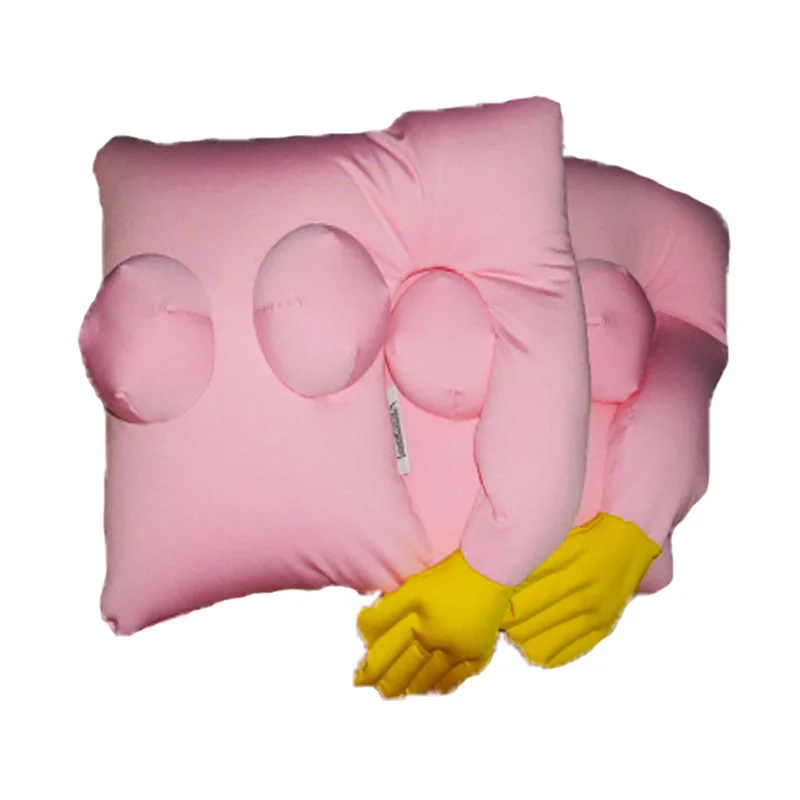 Special Style Girlfriend Pillow Arm Pillow U Shaped Girl Upper