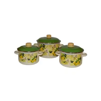 

A Set Of pans APPETITE, CITRUS, 19, 6 items