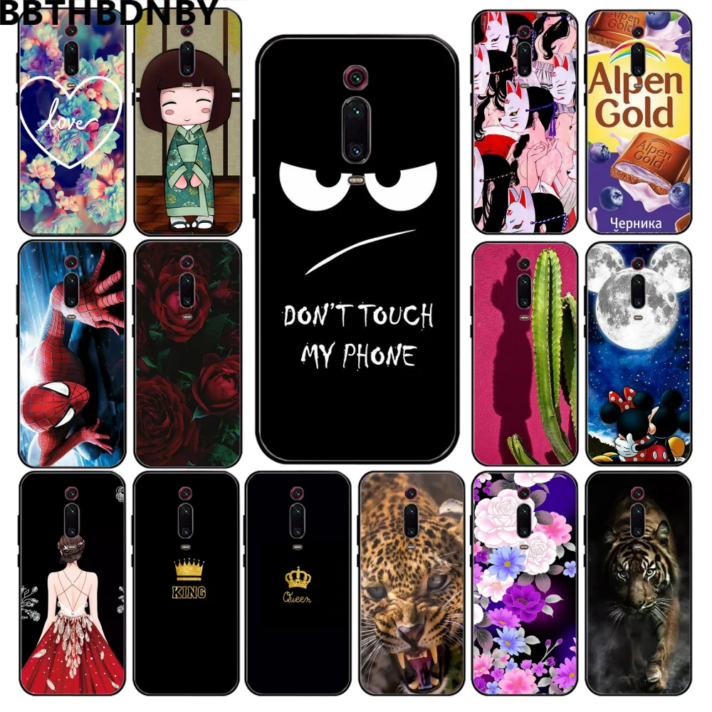 

For Redmi K20 Coque Shell Phone Case For Redmi k20 Fashion Design Shell For Redmi K20 Russian version bumper For Redmi K20