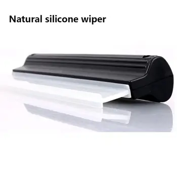

One-Type Water Driving Design Silicone Wiper For Car Window Wiper Blade Window Scraper Wiper Car Wash Wiper