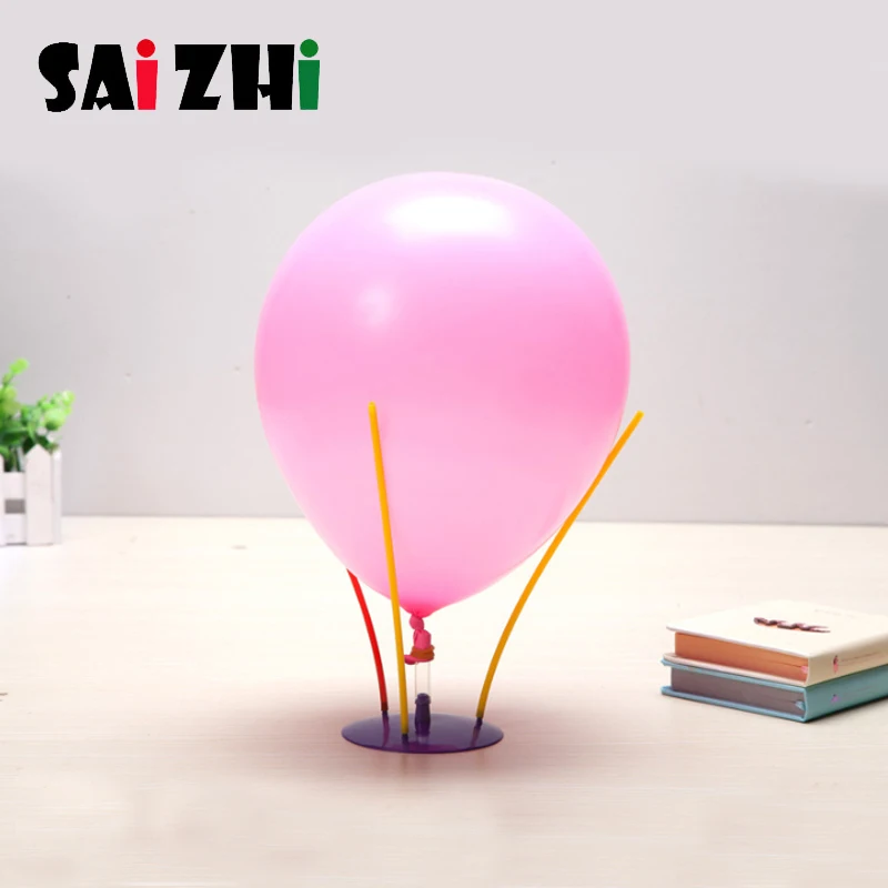 Saizhi креативные самодельные пневматические подушки для отдачи оборудование