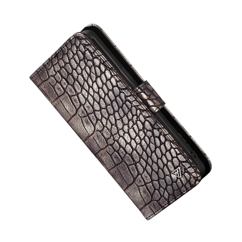 Чехол для телефона из крокодиловой кожи защитный Пыленепроницаемый Samsung Galaxy S9 +