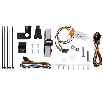 

3D Touch Automatic Levelling Sensor Prob for Ender-3 CR-10 3D Touch Automatic Leveling Sensor With Install Accessories