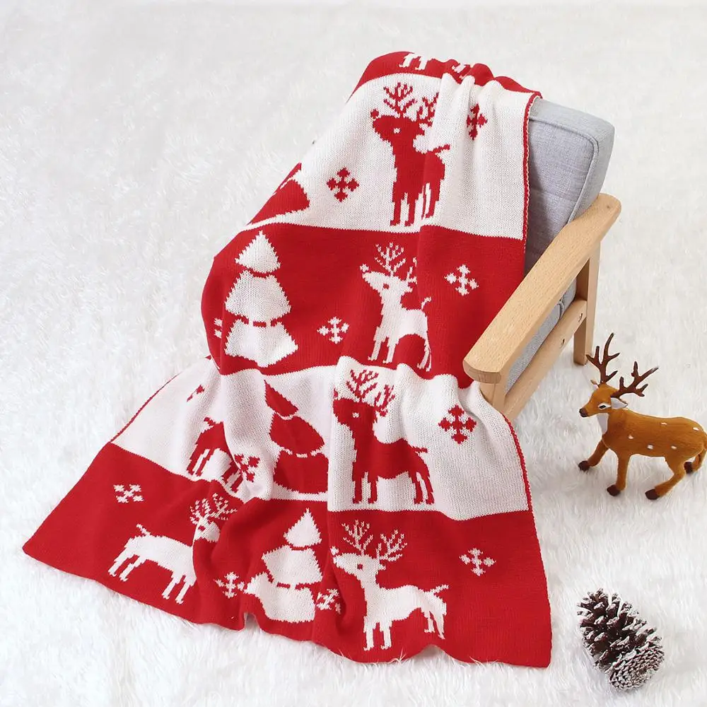 

High Quality Baby Blanket Newborn Bebes Bedding Blankets Bunny Cartoon Knitted Toddler Infant Swaddle Wrap Sleepsacks Super Soft