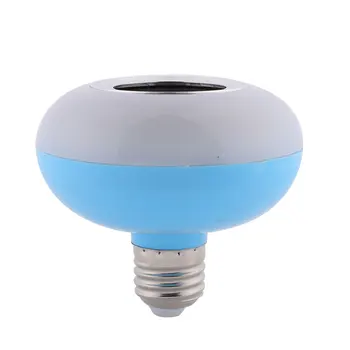 

E27 Smart LED Bulb Bluetooth Music Playing With Remote Control AC85-265V