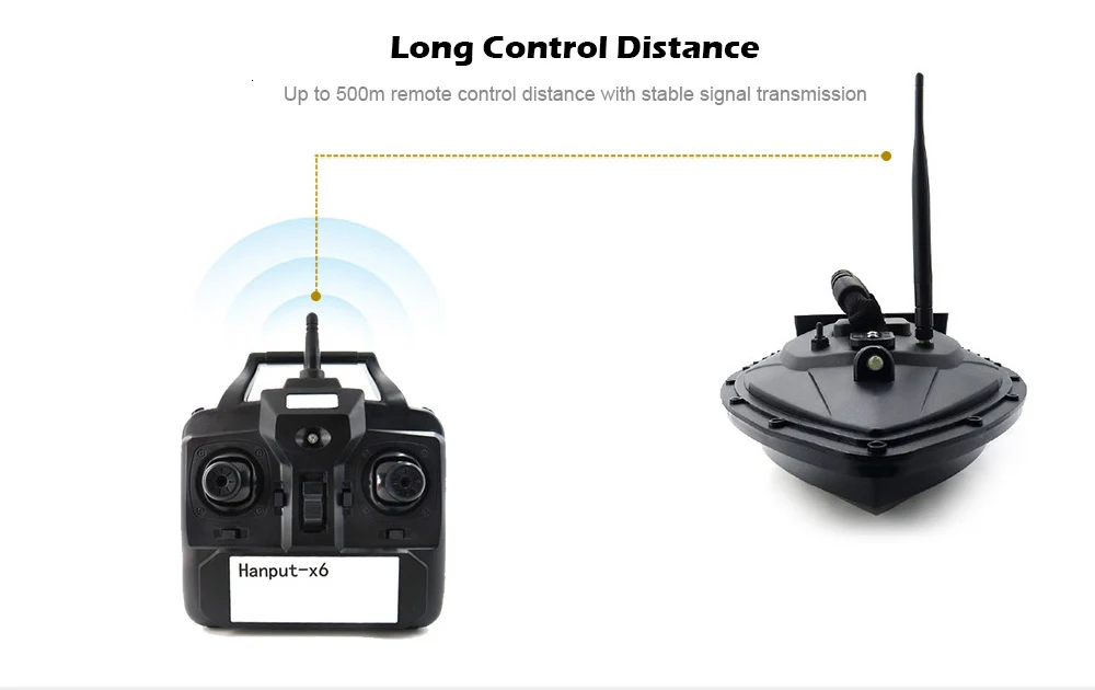Flytec 2011-5 рыболовный инструмент, умный RC приманка, лодка, игрушка, Цифровая автоматическая Частотная Модуляция, дистанционное управление, радиоуправляемое устройство, рыбные игрушки