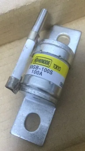 Предохранители: 500-100 S 100A 500V aR/500 GB-120 S