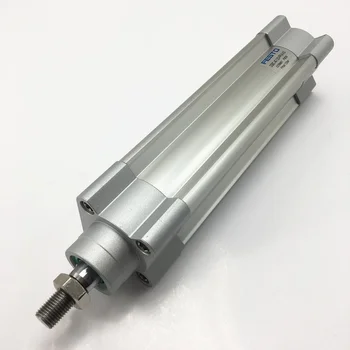 

DSBC-40-10/30/50/75/100/125-PPVA-N3 Pneumatic Standards-based cylinders adjustable at both ends Via proximity sensor Piston 40mm